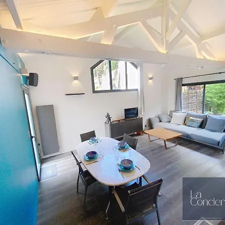 Le Jardin Du Clain - Centre - Laconciergerie *