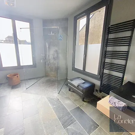 Le Jardin Du Clain - Centre - Laconciergerie Poitiers