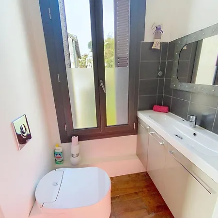 Vakantiehuis Le Jardin Du Clain - Centre - Laconciergerie