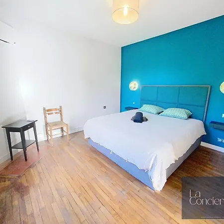 Le Jardin Du Clain - Centre - Laconciergerie * Poitiers