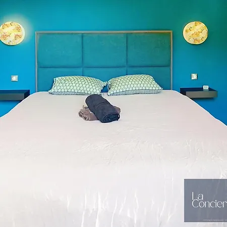 Le Jardin Du Clain - Centre - Laconciergerie Poitiers