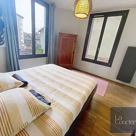 Le Jardin Du Clain - Centre - Laconciergerie *