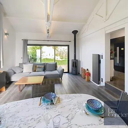 Vakantiehuis Le Jardin Du Clain - Centre - Laconciergerie Poitiers