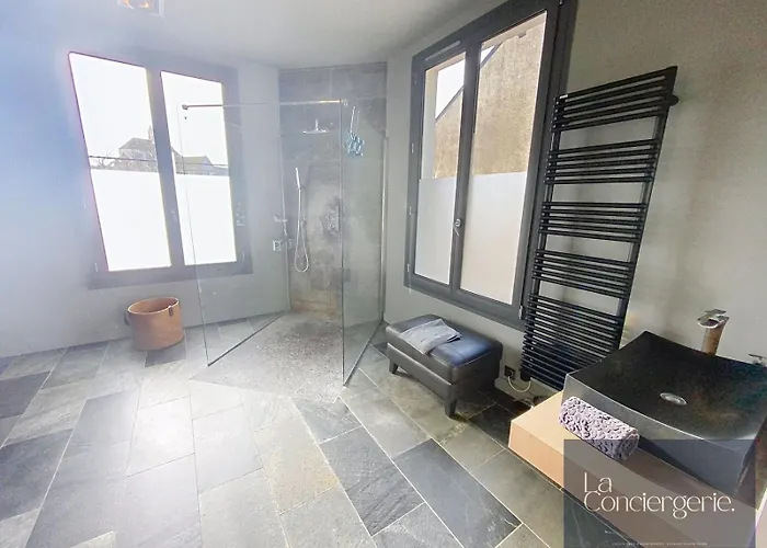 Le Jardin Du Clain - Centre - Laconciergerie Пуатье