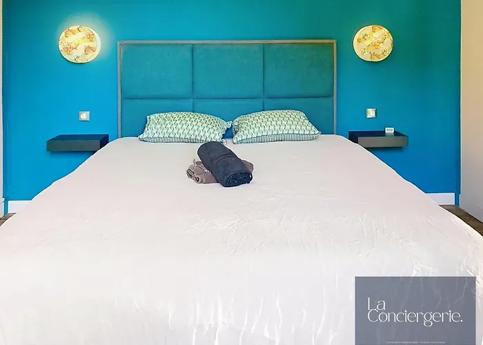 Le Jardin Du Clain - Centre - Laconciergerie Пуатье